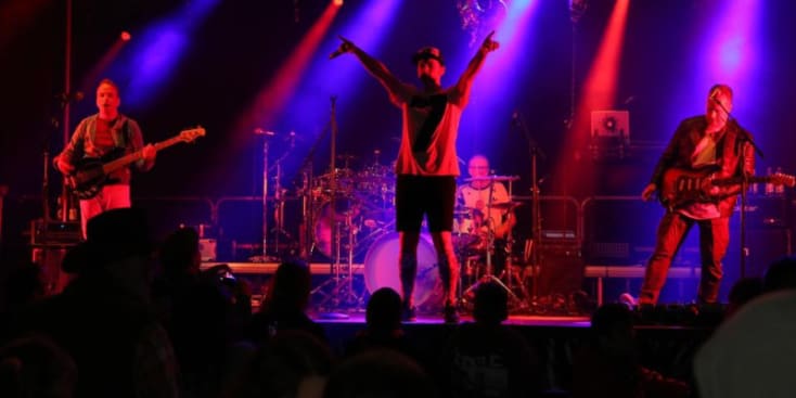 Bannerbild von Roman Scherer Sänger*in aus Mainz