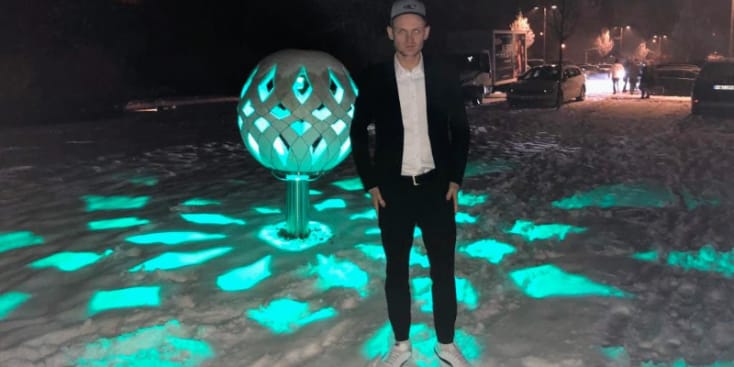 Bannerbild von Alexander Epple Schlagzeuger*in aus Wald