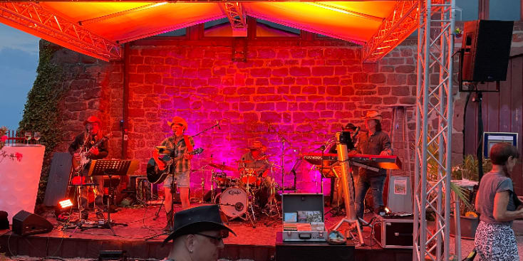 Bannerbild von Hi!Mama Band aus Altdorf