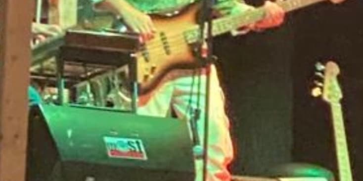 Bannerbild von Reinhard Bassist*in aus Wien