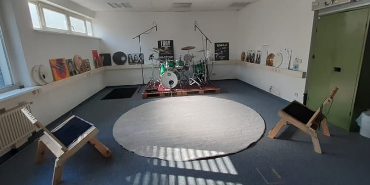 Bannerbild von Ulli Machs Schlagzeuger*in aus Weil der Stadt