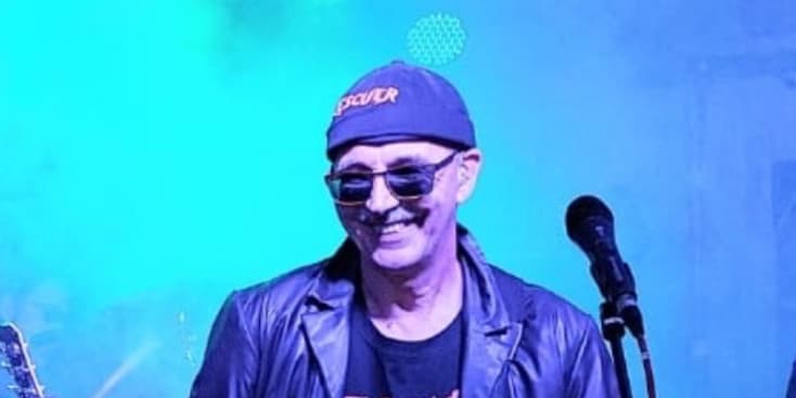 Bannerbild von Christoph Vogt Bassist*in aus Kiel