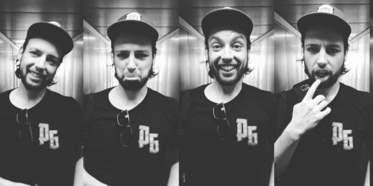 Bannerbild von Andy Bassist aus Düsseldorf