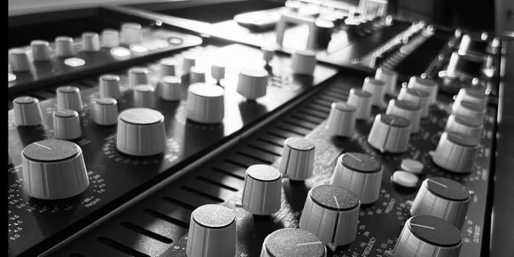 Bannerbild von Raphael Lott Mastering Engineer*in aus Heidelberg