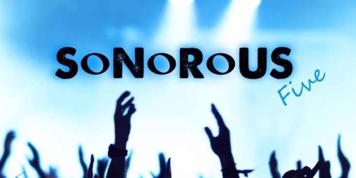 Bannerbild von Sonorous Five Band aus Hürtgenwald