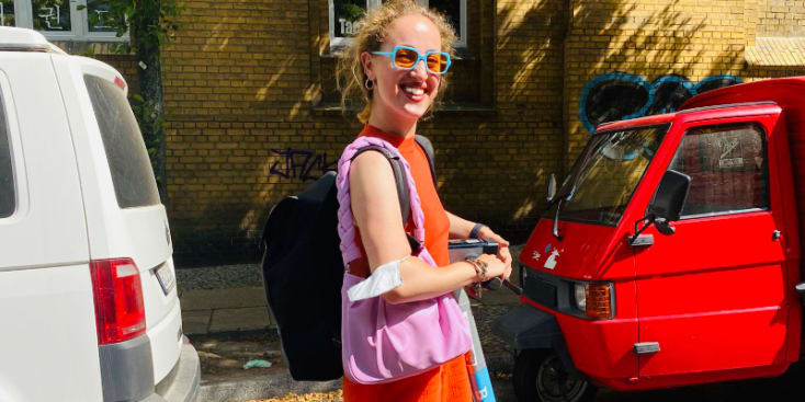 Bannerbild von Selin Sänger*in aus Essen