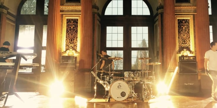 Bannerbild von Stefan Mixing Engineer*in aus Göttingen Bannerbild von Stefan Mixing Engineer*in aus Göttingen