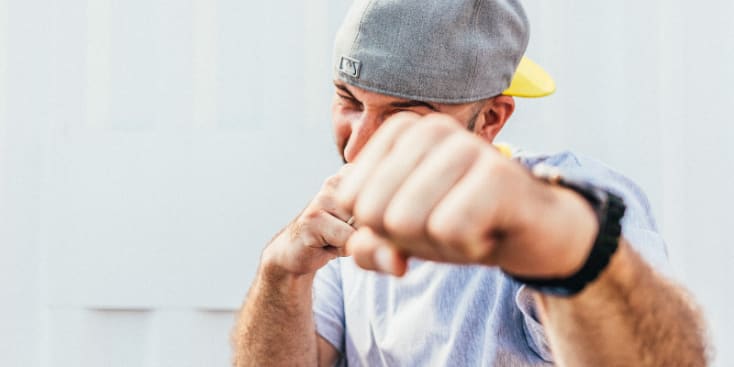 Bannerbild von Tii Ruff Rapper*in aus Weißenhorn
