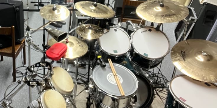 Bannerbild von Tom Behrens Schlagzeuger*in aus Hamburg