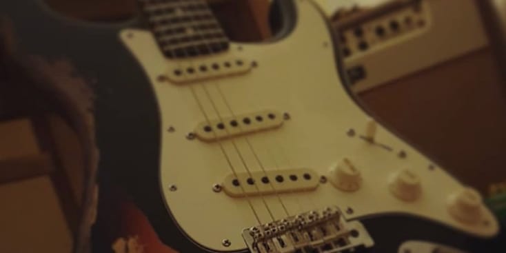 Bannerbild von Wilo Gitarrist aus Bocka