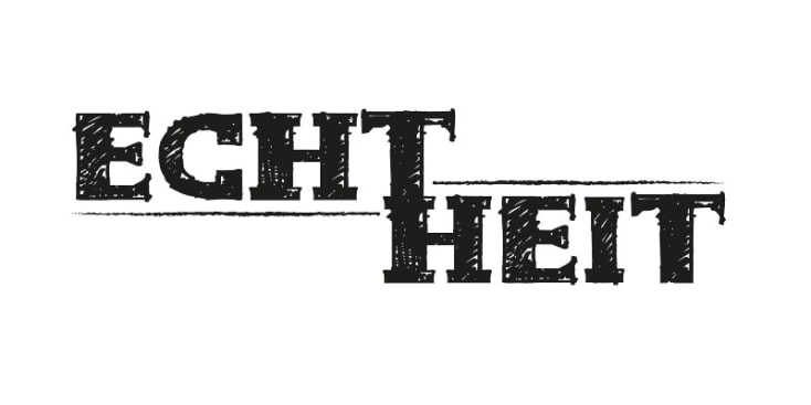 Bannerbild von Echtheit Band aus Herten