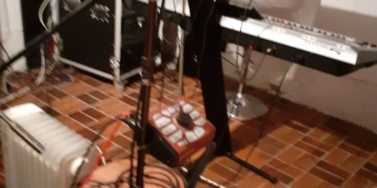 Bannerbild von Helmut M. Keyboarder*in aus Garlstorf