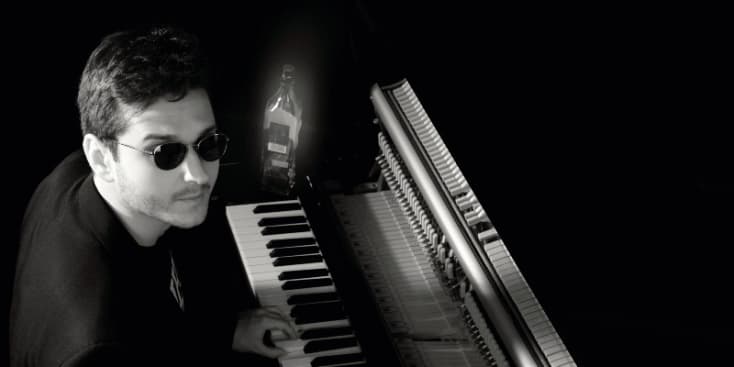 Bannerbild von Francois Cavagnac Singer-Songwriter*in aus Pfedelbach