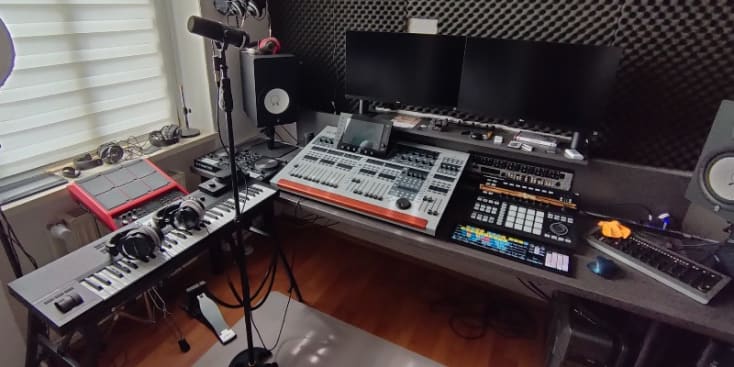 Bannerbild von Patrick Kersten Musikproduzent*in aus Köthen (Anhalt)