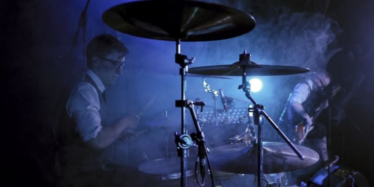 Bannerbild von Dima Zen Schlagzeuger*in aus Zürich