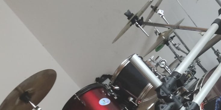 Bannerbild von Brio Schlagzeuger*in aus Gerabronn