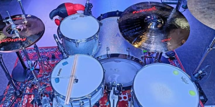 Bannerbild von Nick Liebau Schlagzeuger*in aus Fulda Bannerbild von Nick Liebau Schlagzeuger*in aus Fulda