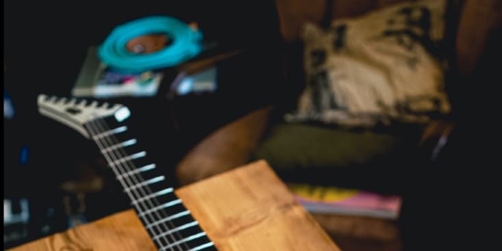 Bannerbild von Dominik K Gitarrist aus Wuppertal