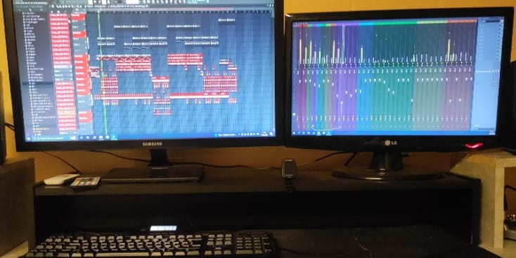 Bannerbild von MaKoe Körten Musikproduzent*in aus Geesthacht