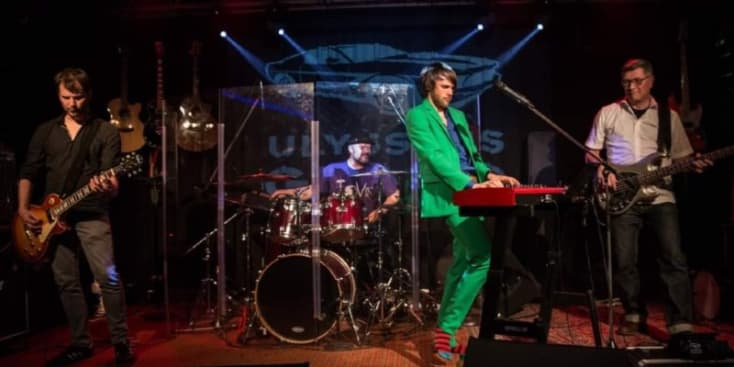 Bannerbild von Ulysseus Grand Band aus Grefrath