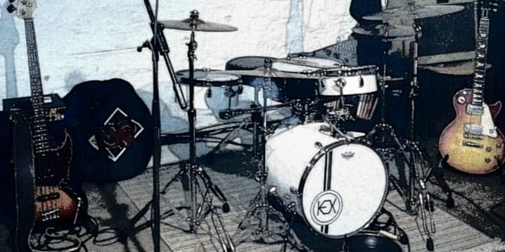 Bannerbild von Kai E. Schlagzeuger*in aus Weilmünster