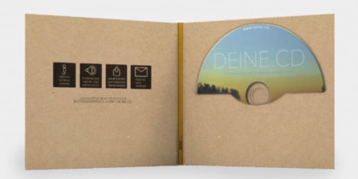 Bannerbild von Deine.cd Team Musikgeschäft aus Berlin