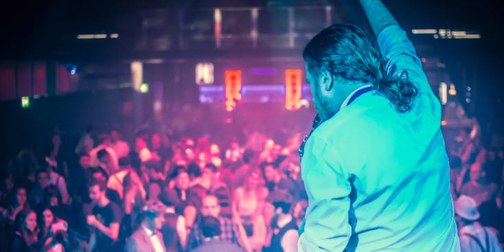 Bannerbild von Benedikt Instrumentalist*in aus Maintal