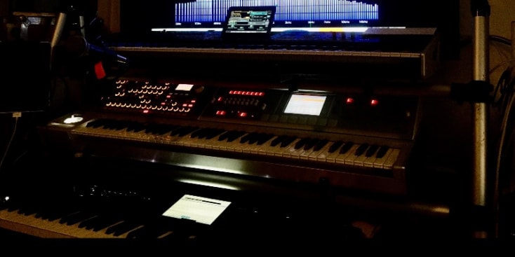 Bannerbild von Steffen Instrumentalist*in aus Leipzig