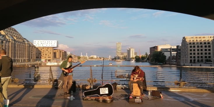 Bannerbild von Black Velvet Tree Band aus München