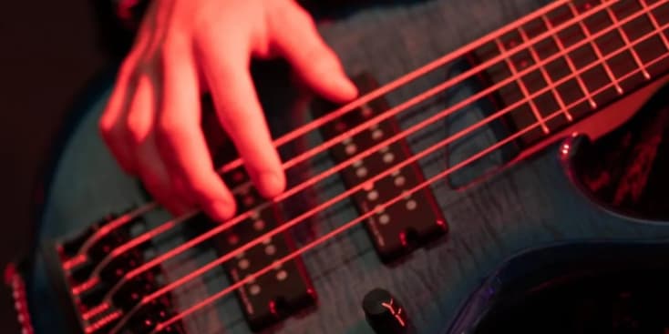 Bannerbild von Ben Schwarz Bassist*in aus Pfungstadt