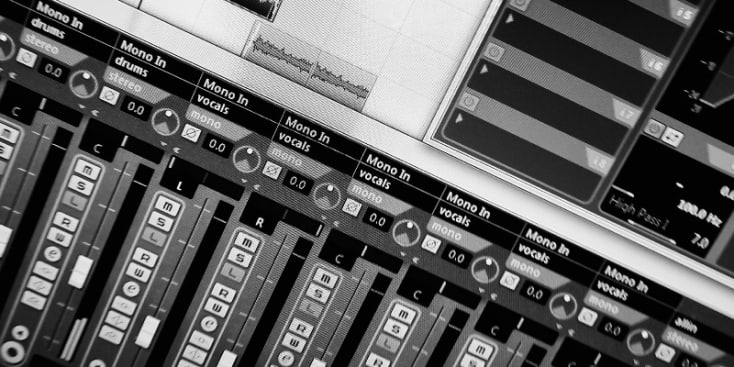 Bannerbild von Alex Funk Musikproduzent*in aus Dorsten