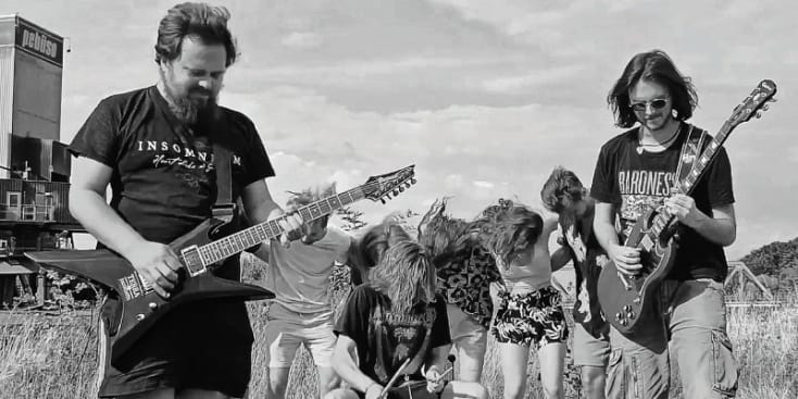 Bannerbild von Terra incognita Band aus Münster