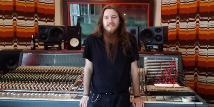 Bannerbild von Lukas Köhn Musikproduzent*in aus Berlin