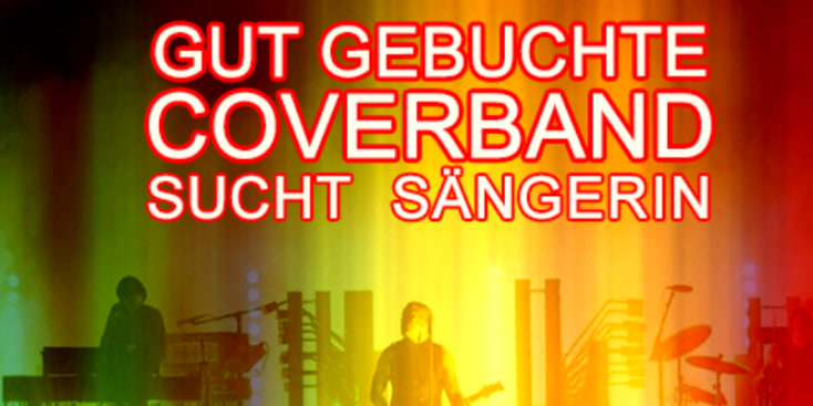 Bannerbild von Coverband Band aus Erftstadt