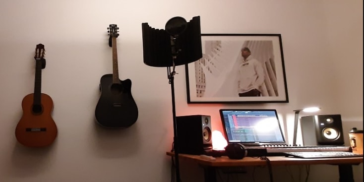 Bannerbild von mcbischoff Musikproduzent aus Gütersloh