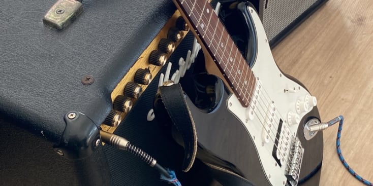 Bannerbild von Eddy Gitarrist*in aus Kröppelshagen-Fahrendorf