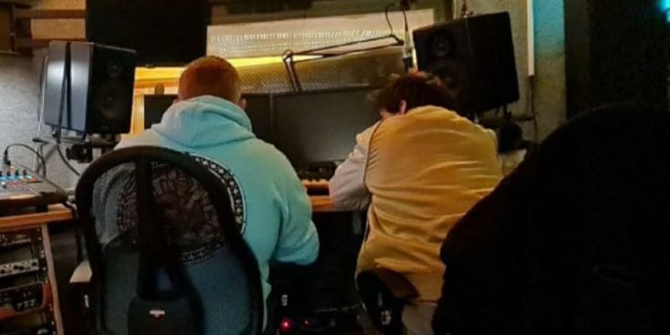 Bannerbild von Max Musikproduzent*in aus Dreisbach