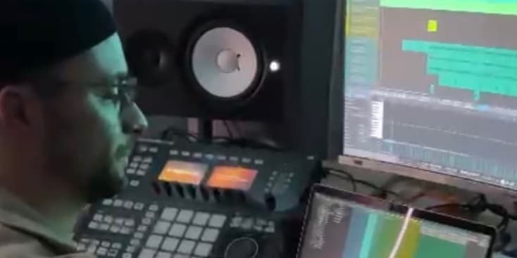 Bannerbild von BF.WAV Musikproduzent*in aus Stuttgart