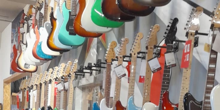 Bannerbild von David Gast Gitarrist*in aus Teltow