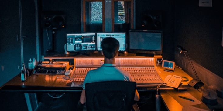 Bannerbild von Paul Matthes Musikproduzent*in aus Gauting