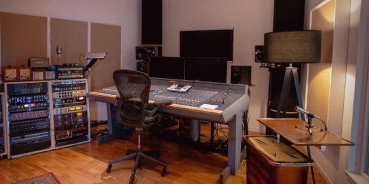 Bannerbild von G7 Studio Tonstudio aus Berlin