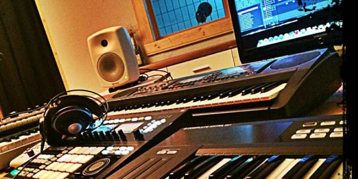 Bannerbild von Mamiko Musikproduzent*in aus Bonn