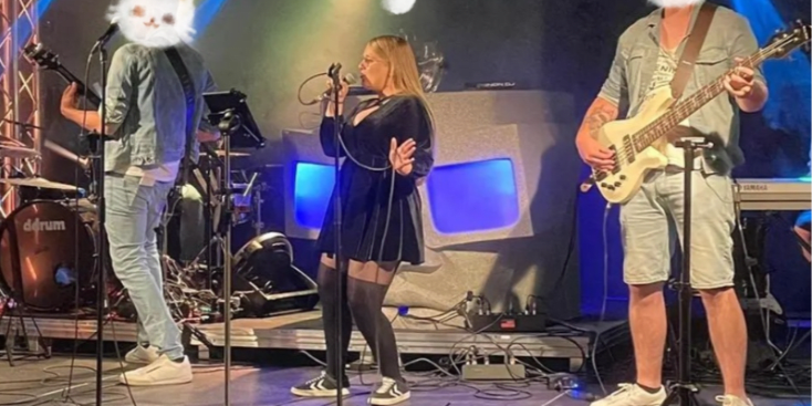 Bannerbild von Lisa G. Sänger*in aus Würzburg