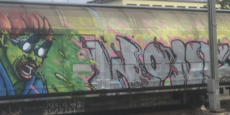 Bannerbild von Sämu Braido Künstler*in aus Rüti