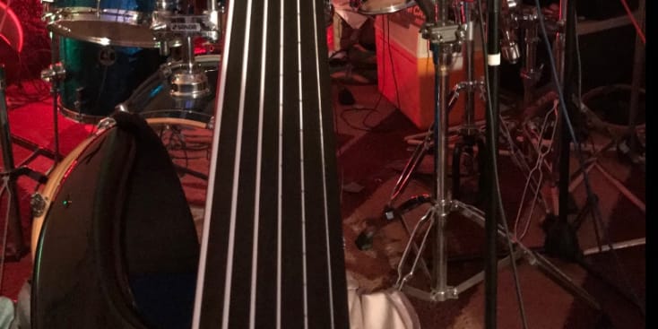 Bannerbild von Andi Bassist*in aus Wuppertal