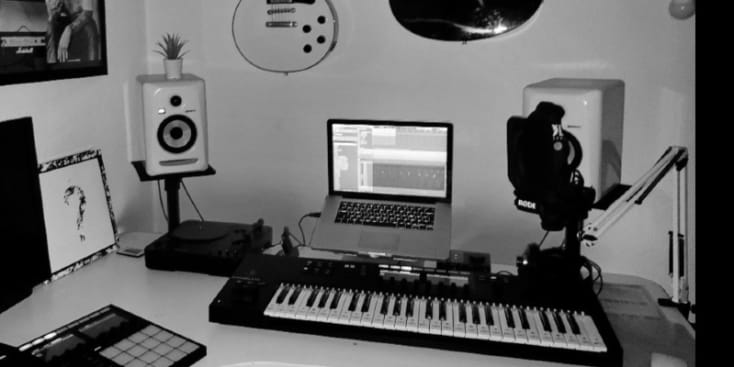 Bannerbild von Henrik Hansen Gitarrist*in aus Hamburg