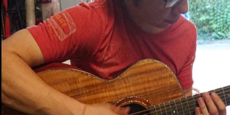 Bannerbild von Danilo Schwarz Gitarrist*in aus Uelzen