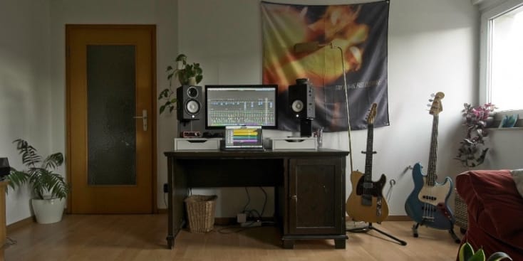 Bannerbild von Buschi Mixing Engineer*in aus Köln