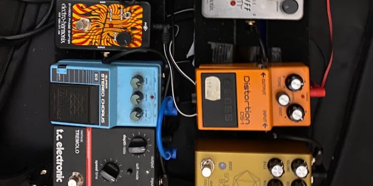 Bannerbild von Eric Foster Singer-Songwriter*in aus Berlin