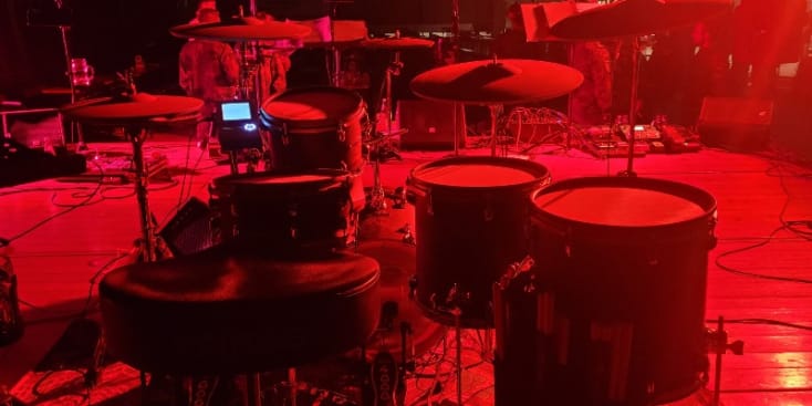 Bannerbild von Jan Skirde Schlagzeuger*in aus Augsburg